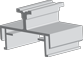 small frame extrusions hed 300 mounting frame